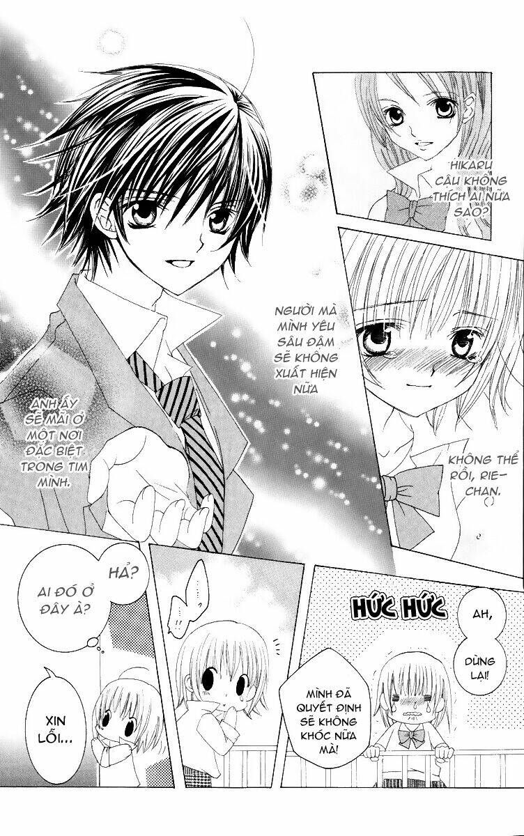 Bạn Trai Nổi Bật Chapter 24 - Trang 2