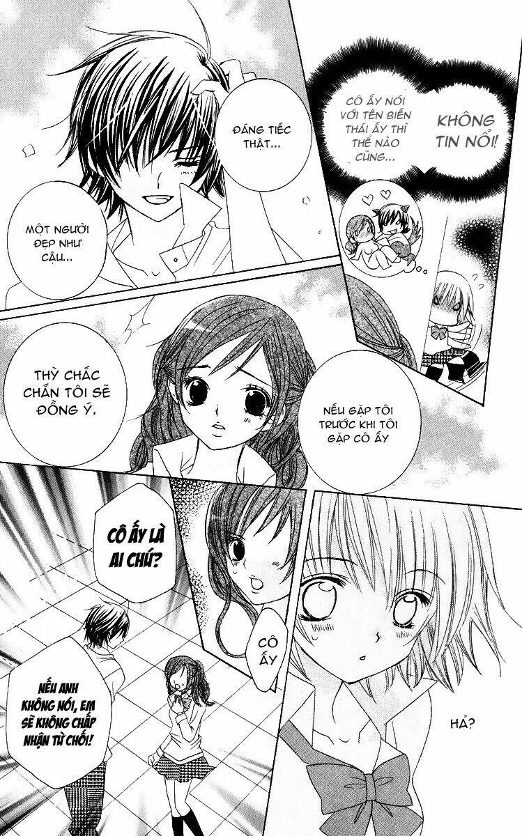 Bạn Trai Nổi Bật Chapter 24 - Trang 2