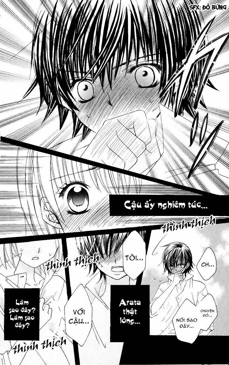 Bạn Trai Nổi Bật Chapter 24 - Trang 2