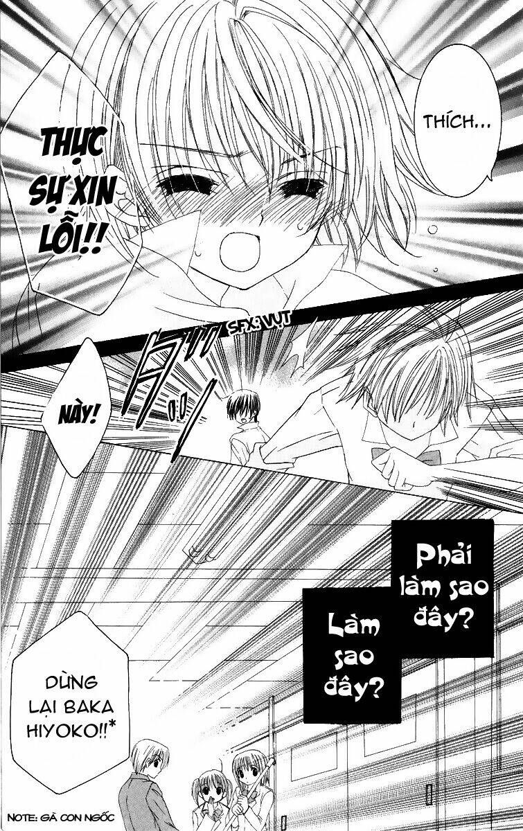 Bạn Trai Nổi Bật Chapter 24 - Trang 2