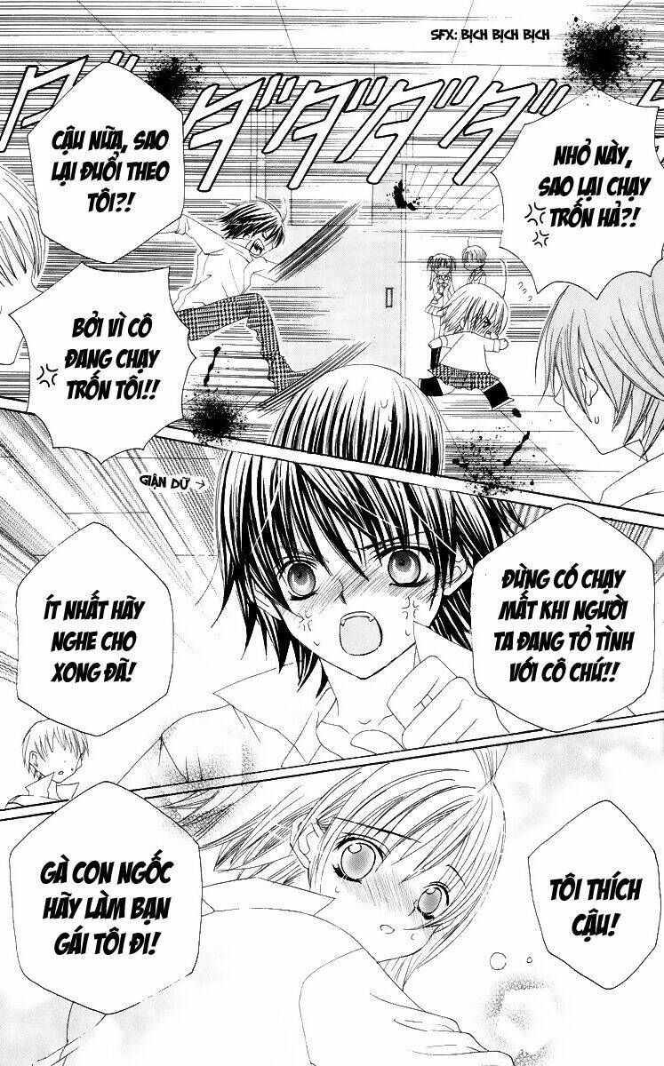 Bạn Trai Nổi Bật Chapter 24 - Trang 2