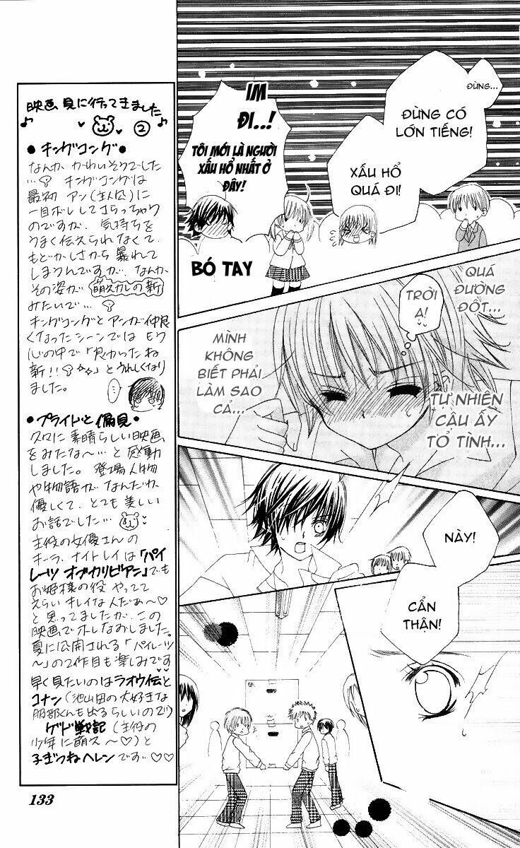 Bạn Trai Nổi Bật Chapter 24 - Trang 2