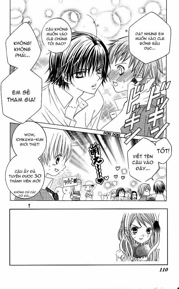 Bạn Trai Nổi Bật Chapter 24 - Trang 2