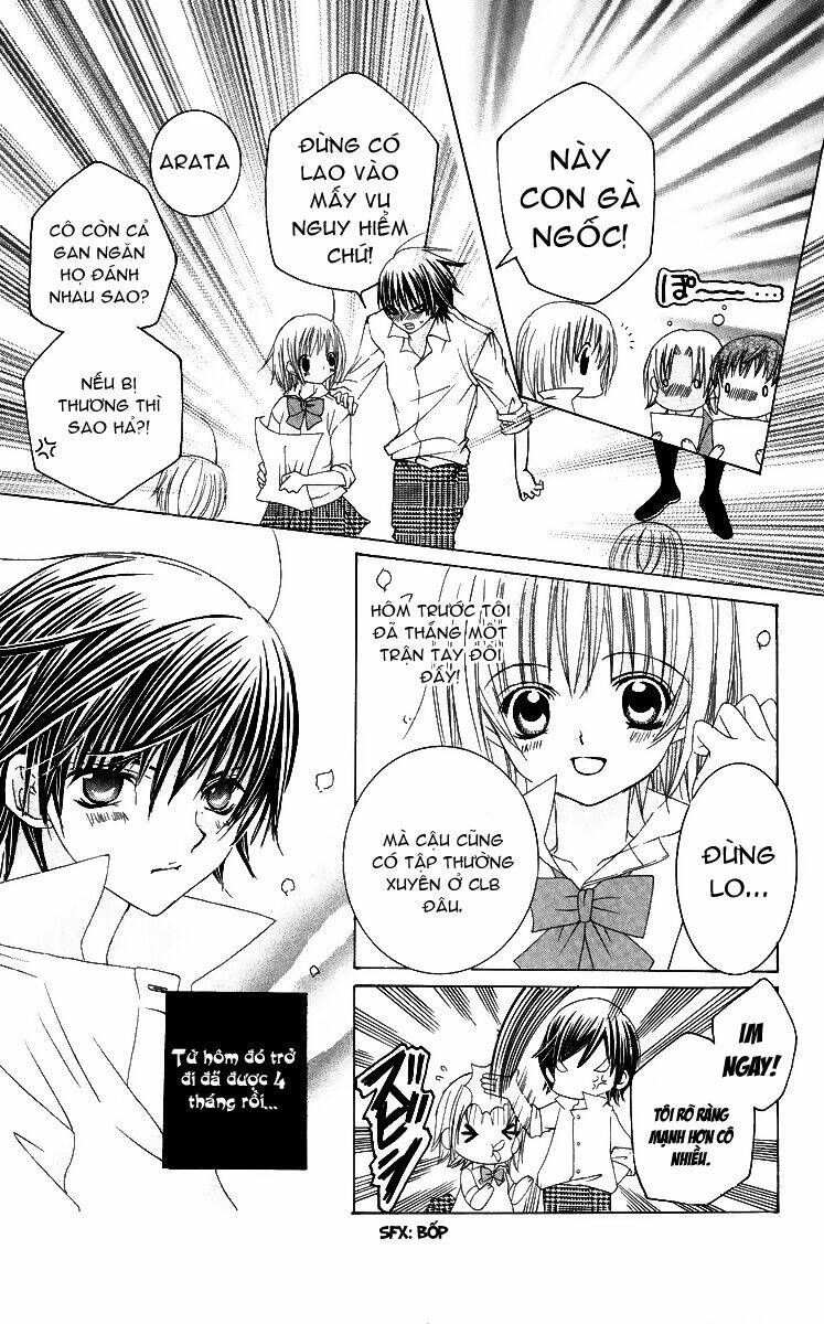 Bạn Trai Nổi Bật Chapter 24 - Trang 2