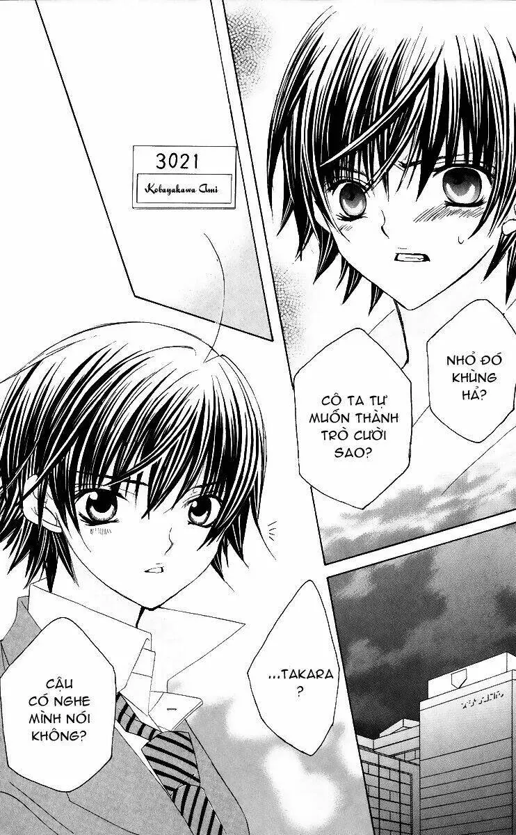 Bạn Trai Nổi Bật Chapter 25 - Trang 2