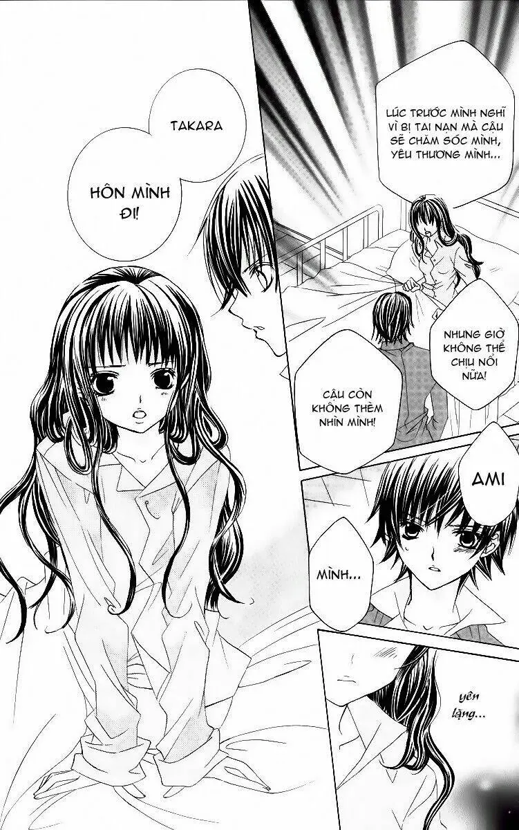 Bạn Trai Nổi Bật Chapter 25 - Trang 2
