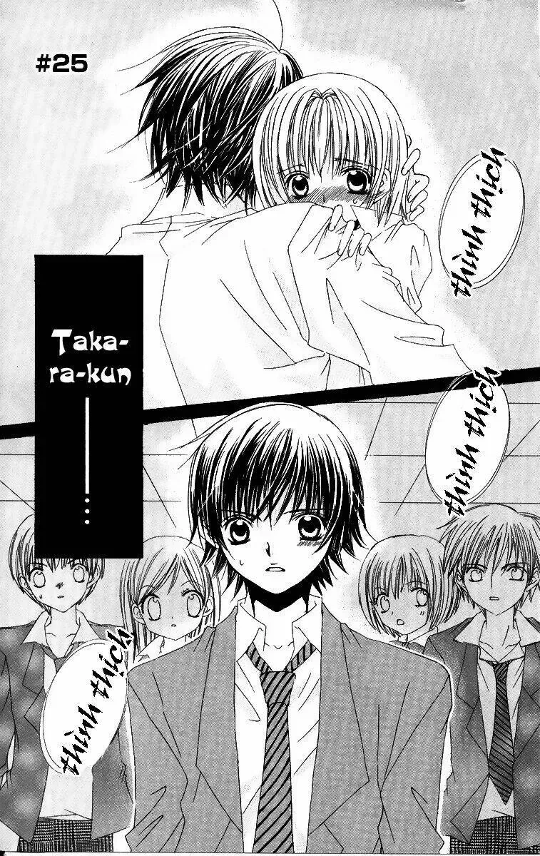 Bạn Trai Nổi Bật Chapter 25 - Trang 2