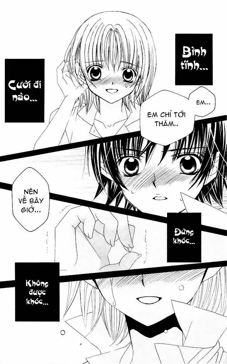 Bạn Trai Nổi Bật Chapter 25 - Trang 2