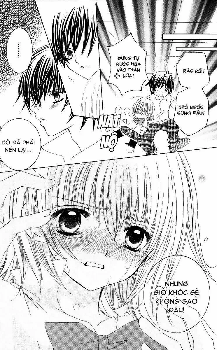 Bạn Trai Nổi Bật Chapter 25 - Trang 2