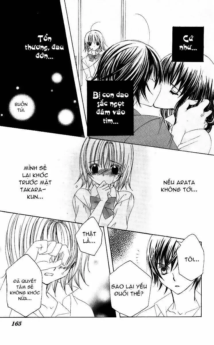 Bạn Trai Nổi Bật Chapter 25 - Trang 2