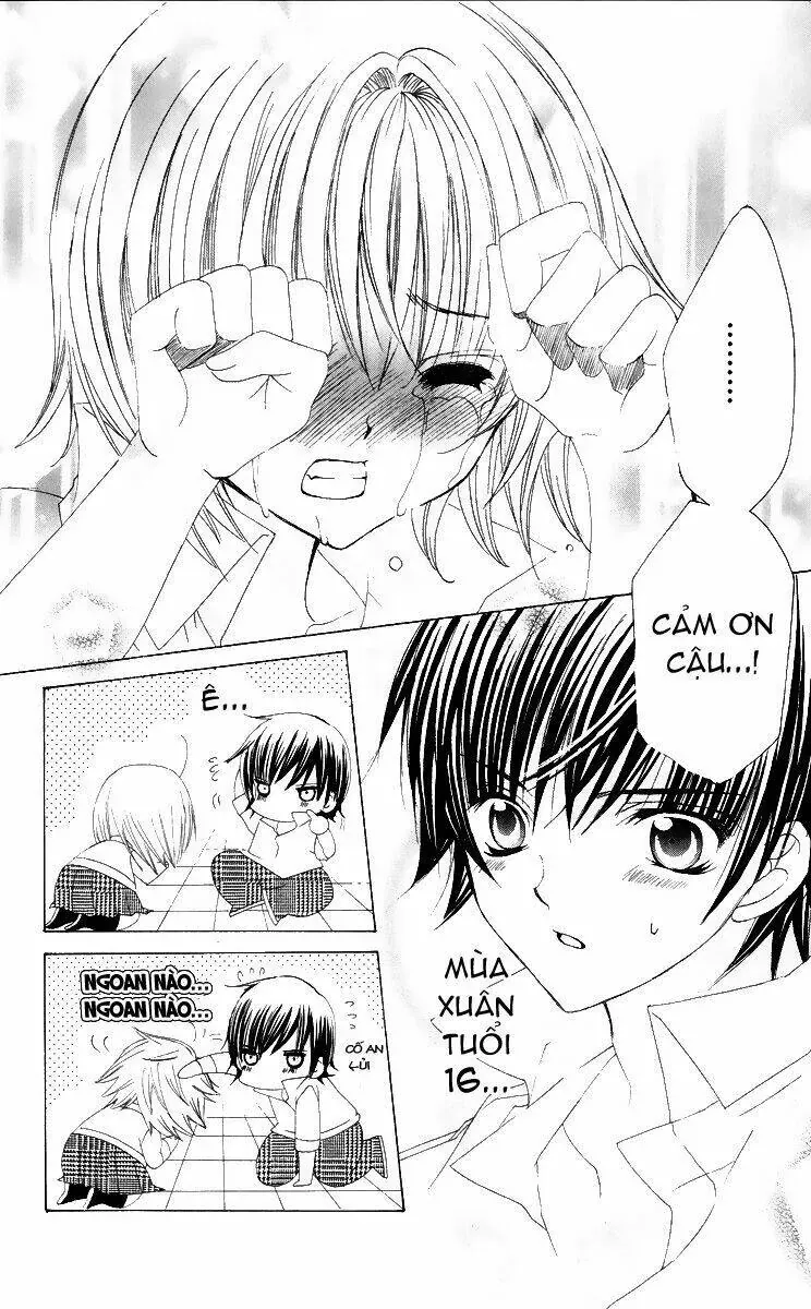 Bạn Trai Nổi Bật Chapter 25 - Trang 2