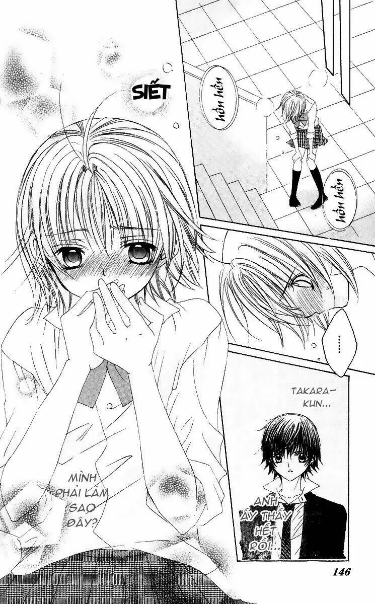 Bạn Trai Nổi Bật Chapter 25 - Trang 2