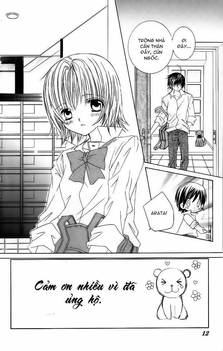 Bạn Trai Nổi Bật Chapter 26 - Trang 2