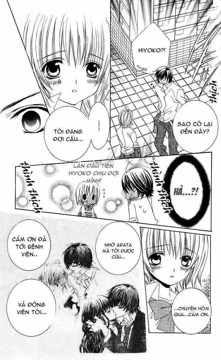 Bạn Trai Nổi Bật Chapter 26 - Trang 2