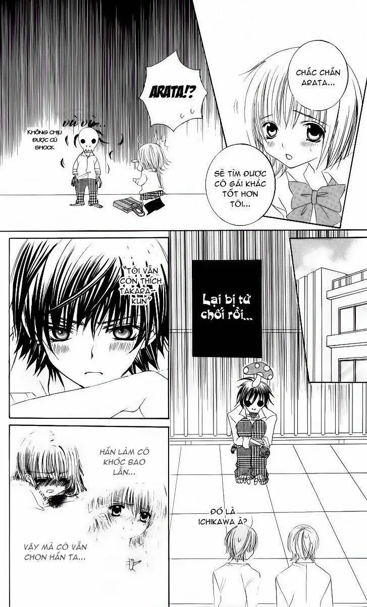 Bạn Trai Nổi Bật Chapter 26 - Trang 2