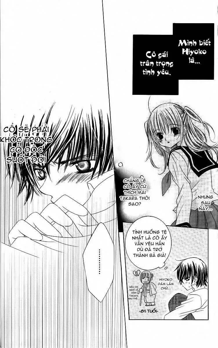 Bạn Trai Nổi Bật Chapter 26 - Trang 2