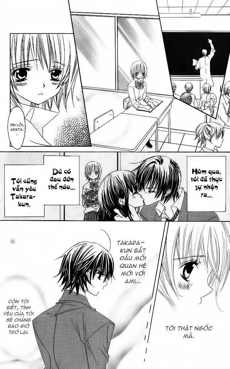 Bạn Trai Nổi Bật Chapter 26 - Trang 2