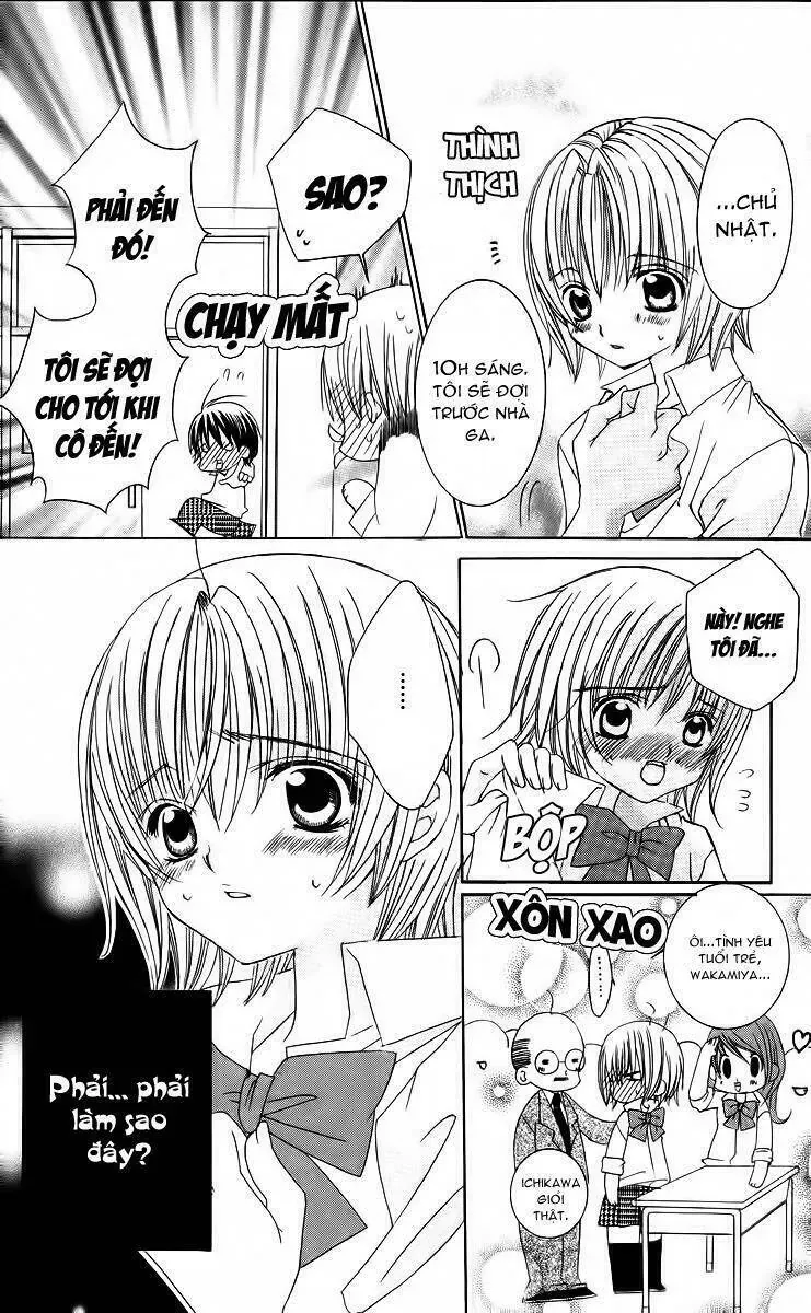 Bạn Trai Nổi Bật Chapter 26 - Trang 2