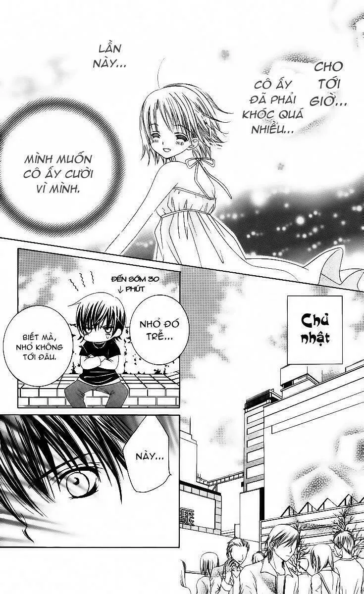 Bạn Trai Nổi Bật Chapter 26 - Trang 2