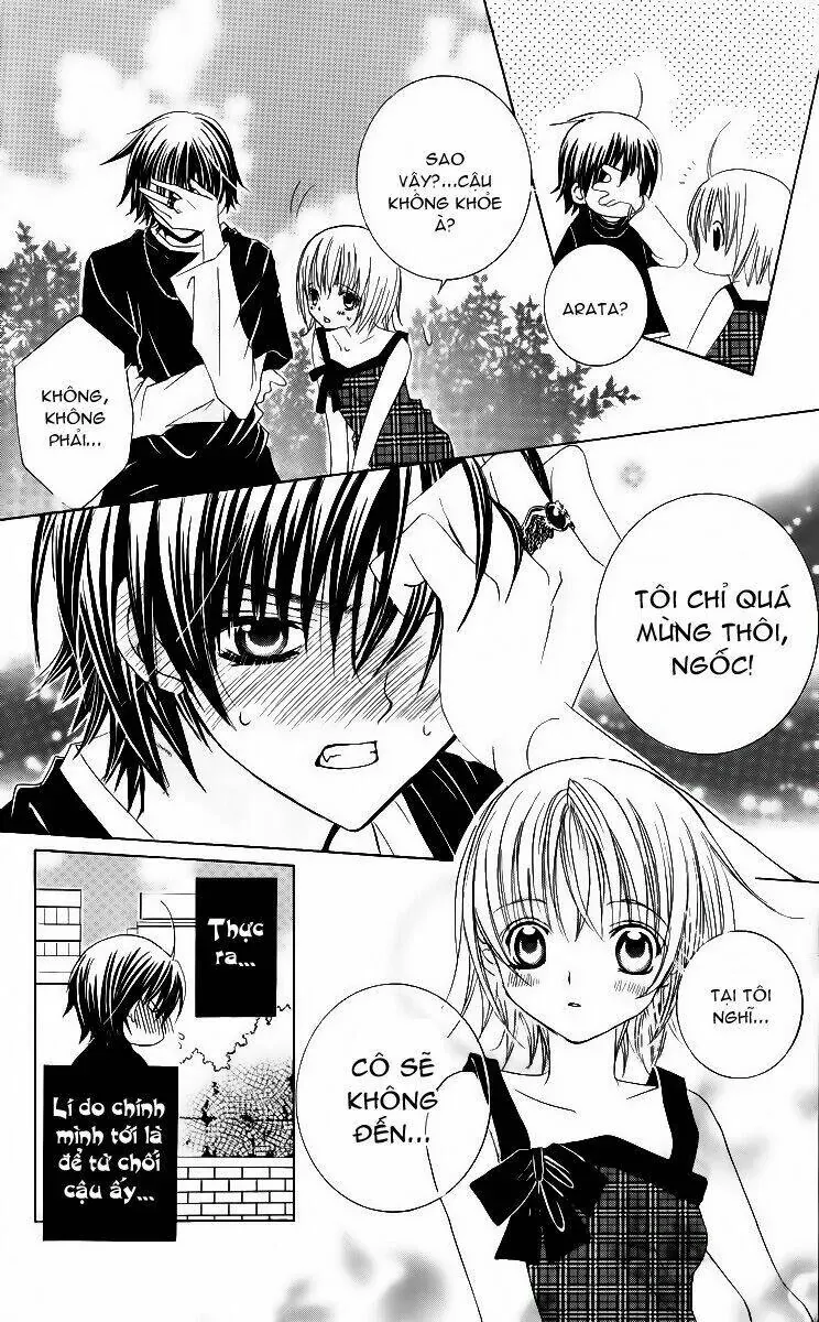 Bạn Trai Nổi Bật Chapter 26 - Trang 2