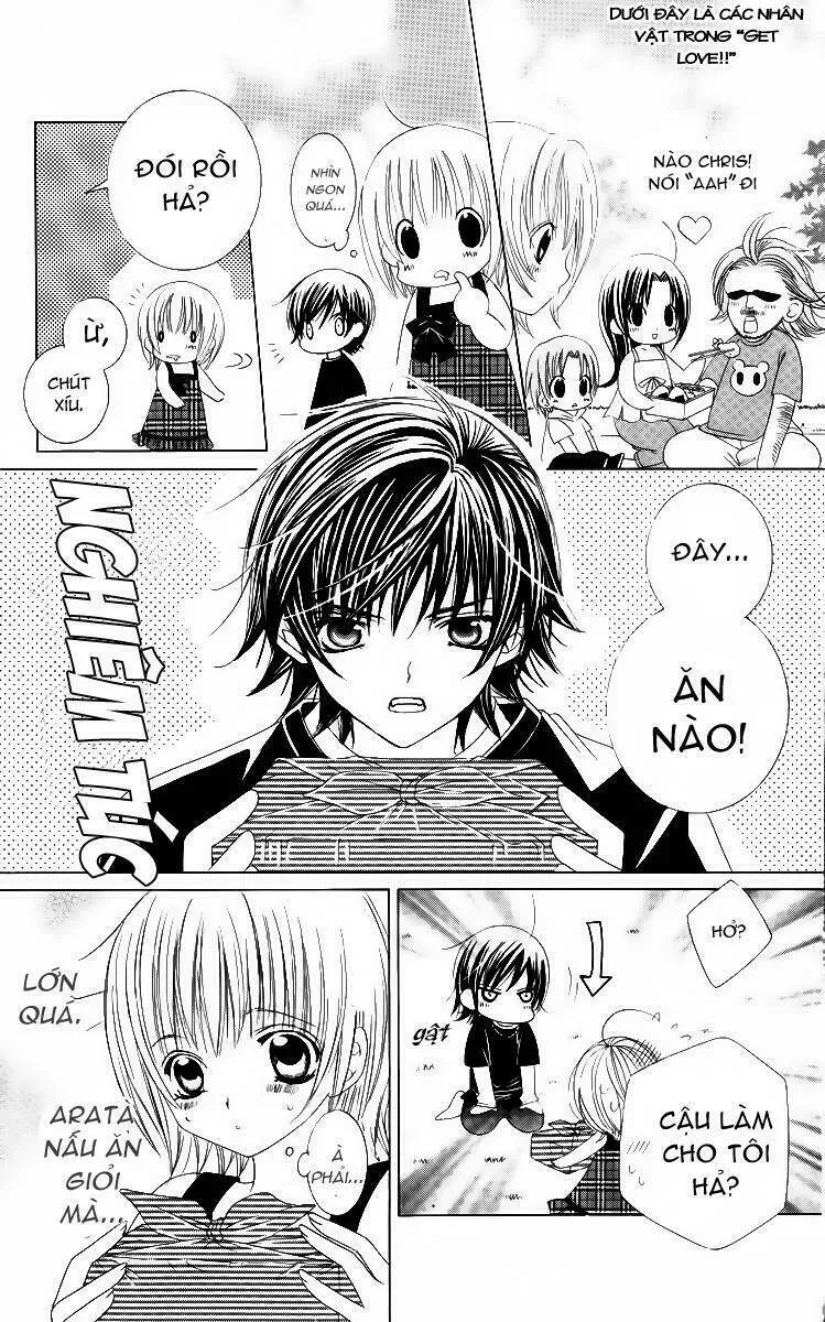 Bạn Trai Nổi Bật Chapter 26 - Trang 2