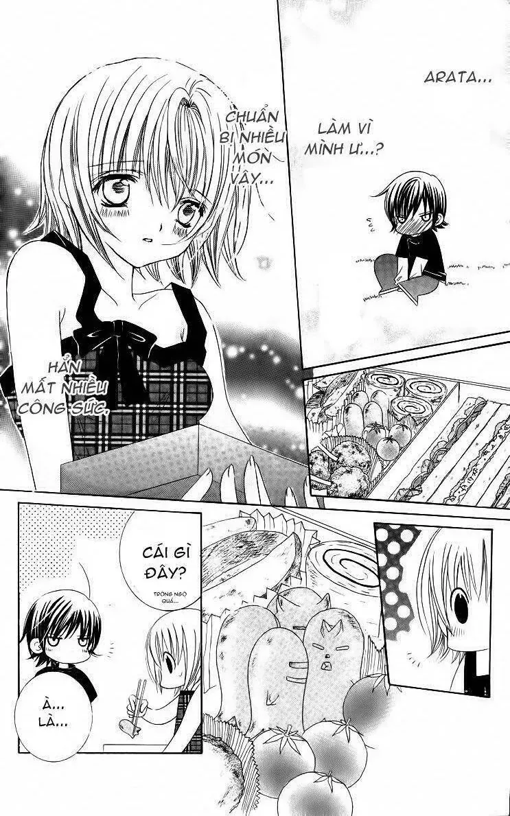 Bạn Trai Nổi Bật Chapter 26 - Trang 2