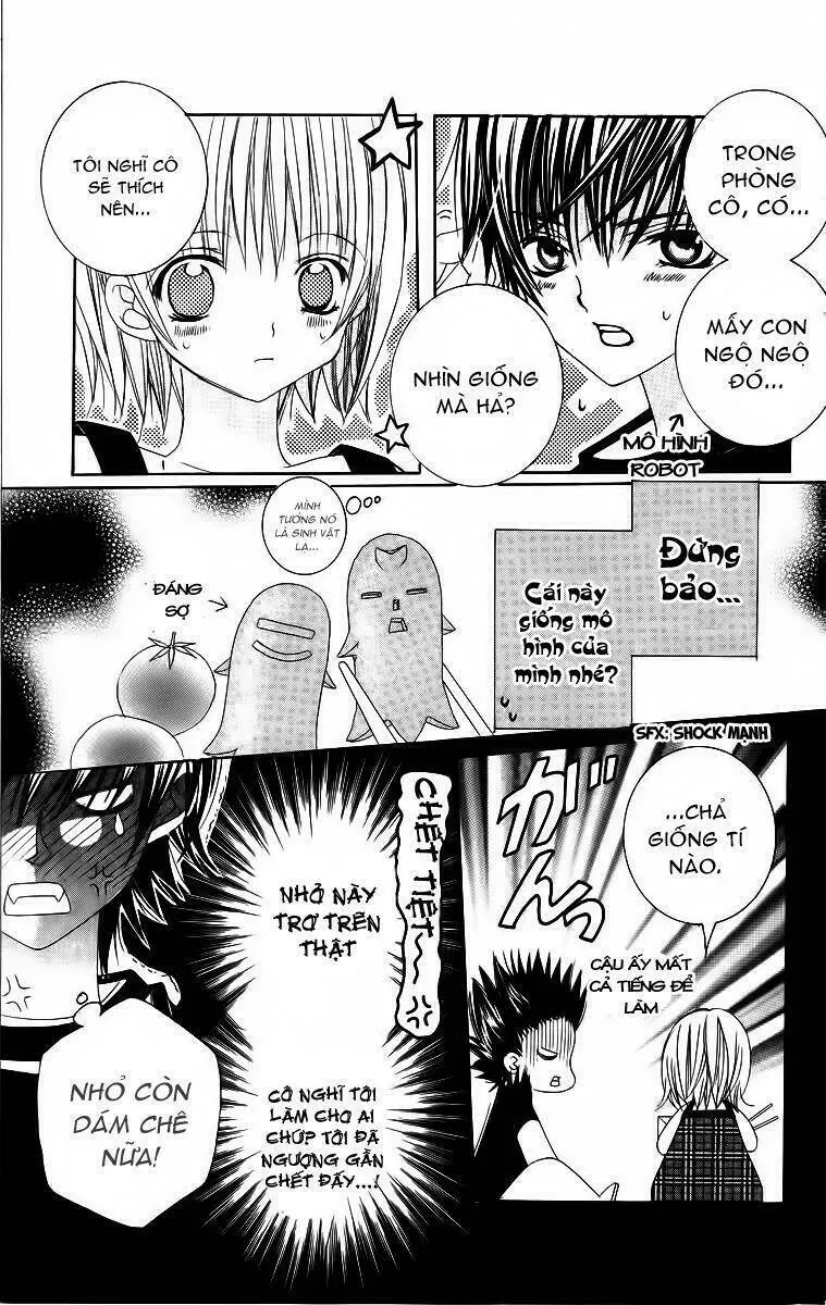 Bạn Trai Nổi Bật Chapter 26 - Trang 2