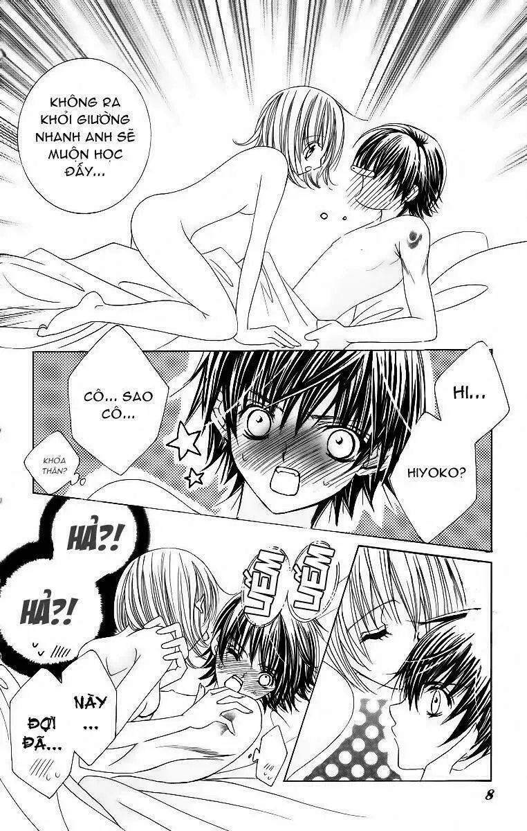 Bạn Trai Nổi Bật Chapter 26 - Trang 2