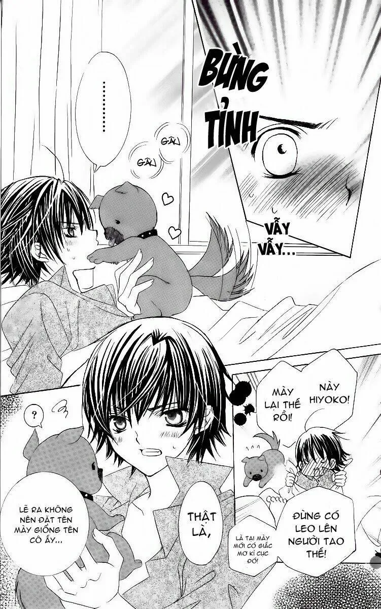 Bạn Trai Nổi Bật Chapter 26 - Trang 2