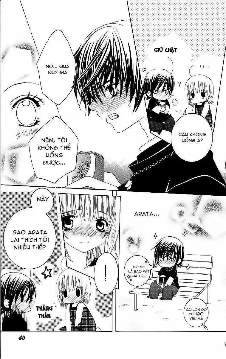 Bạn Trai Nổi Bật Chapter 27 - Trang 2