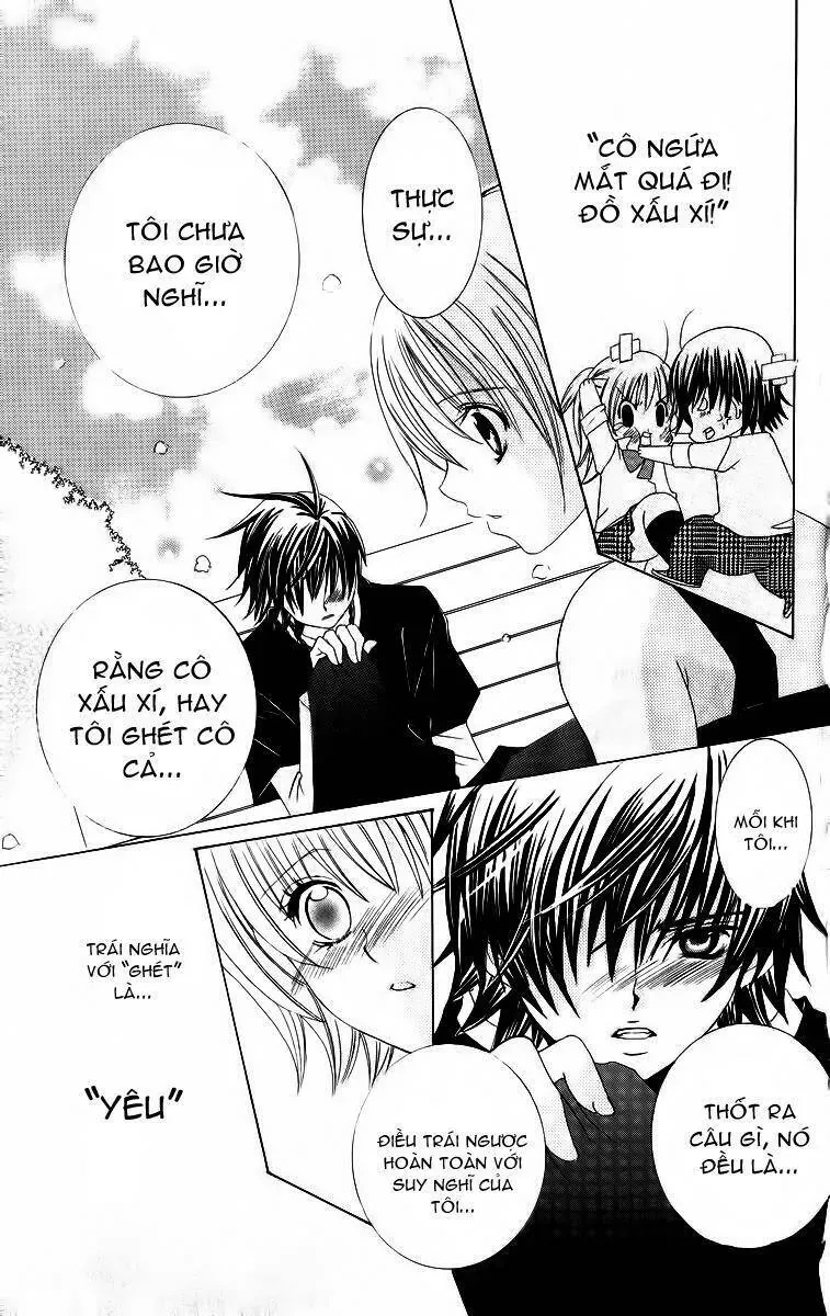 Bạn Trai Nổi Bật Chapter 27 - Trang 2