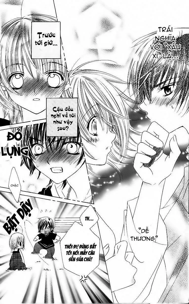 Bạn Trai Nổi Bật Chapter 27 - Trang 2