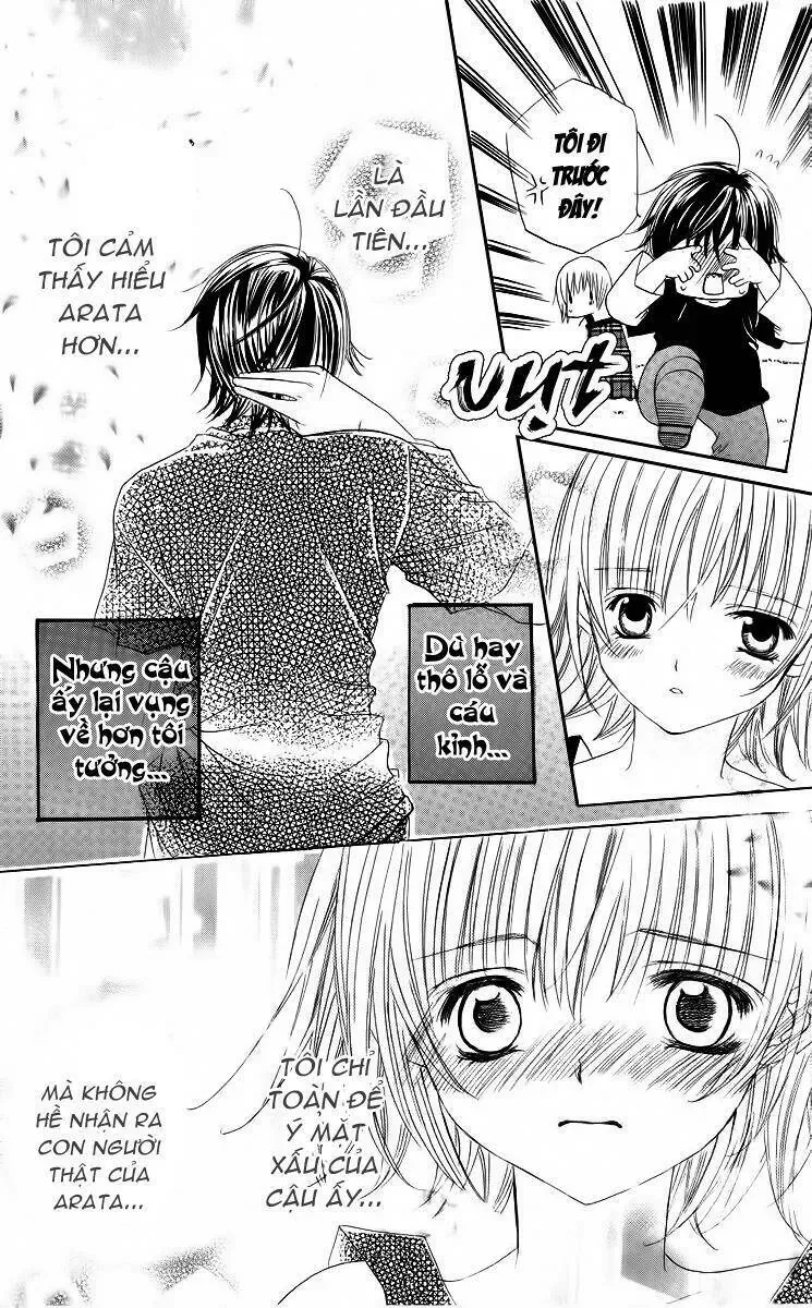 Bạn Trai Nổi Bật Chapter 27 - Trang 2