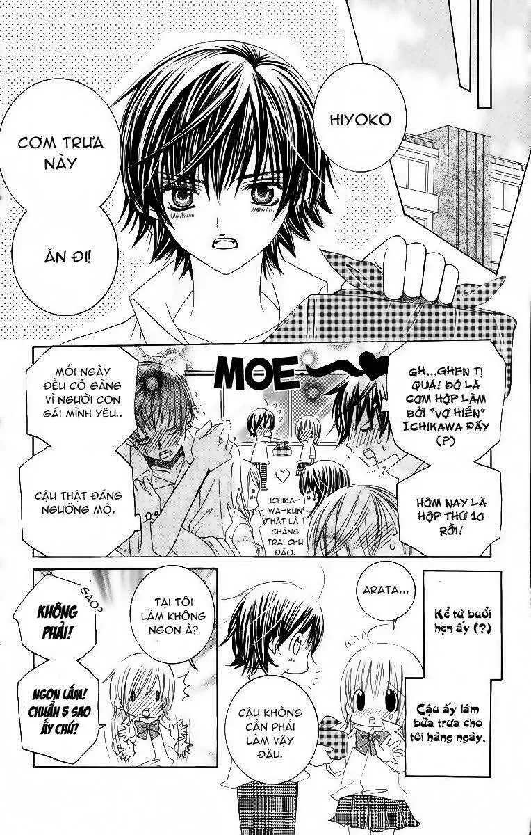 Bạn Trai Nổi Bật Chapter 27 - Trang 2