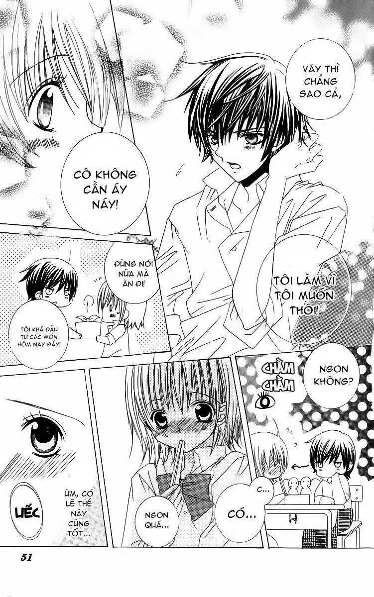 Bạn Trai Nổi Bật Chapter 27 - Trang 2