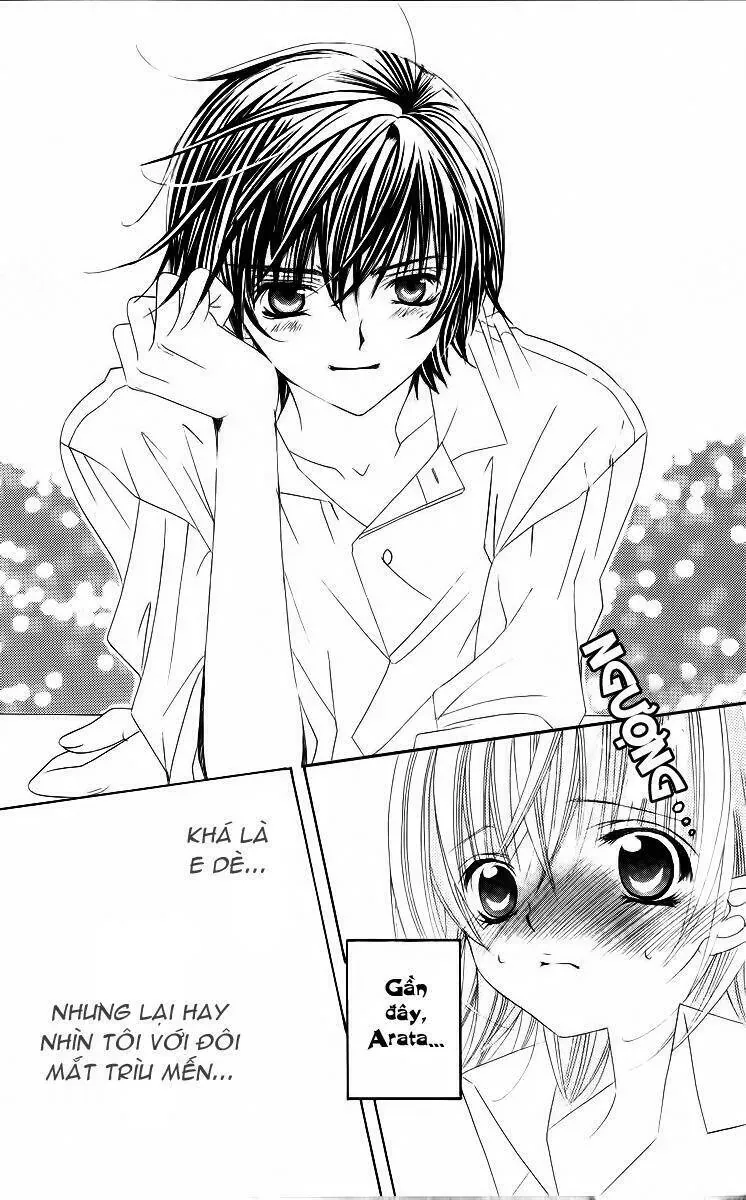 Bạn Trai Nổi Bật Chapter 27 - Trang 2