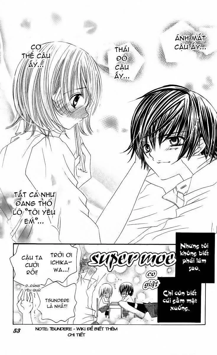 Bạn Trai Nổi Bật Chapter 27 - Trang 2