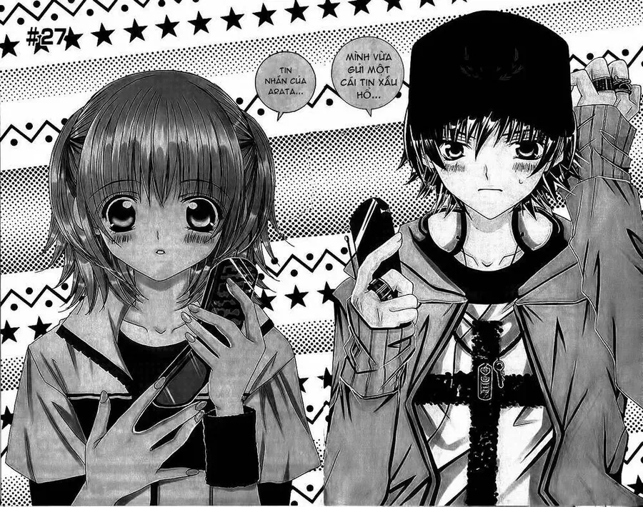 Bạn Trai Nổi Bật Chapter 27 - Trang 2