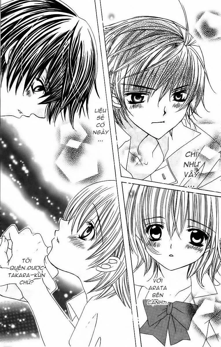 Bạn Trai Nổi Bật Chapter 27 - Trang 2