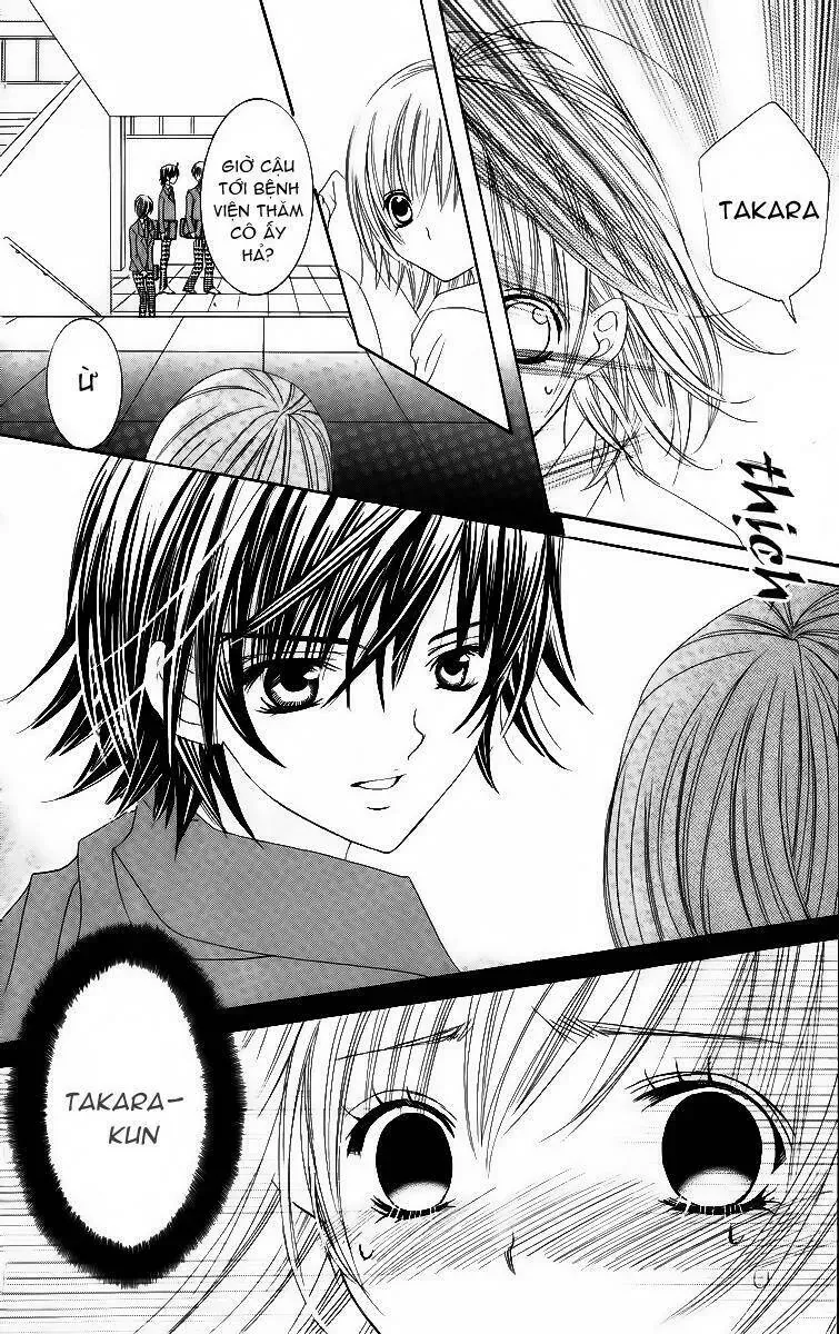 Bạn Trai Nổi Bật Chapter 27 - Trang 2