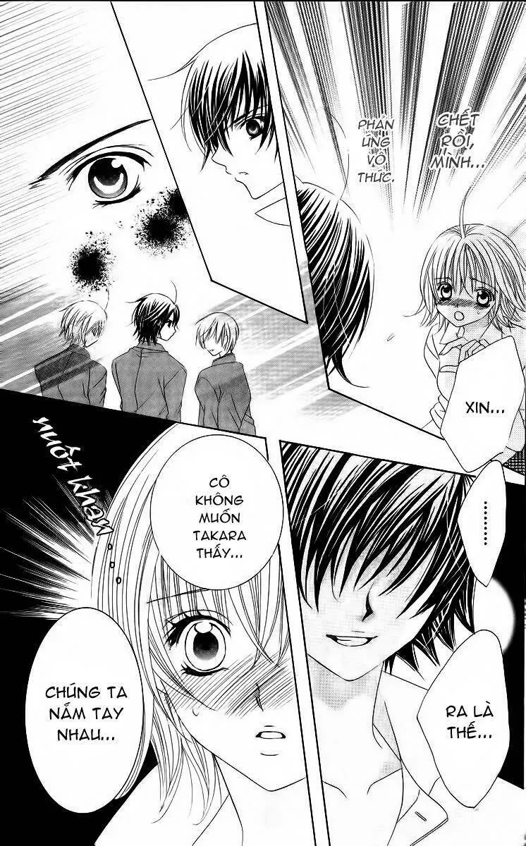 Bạn Trai Nổi Bật Chapter 27 - Trang 2