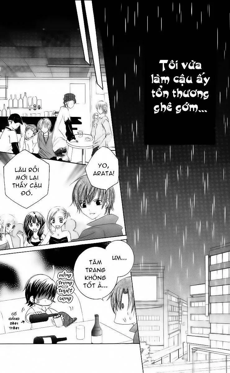 Bạn Trai Nổi Bật Chapter 27 - Trang 2