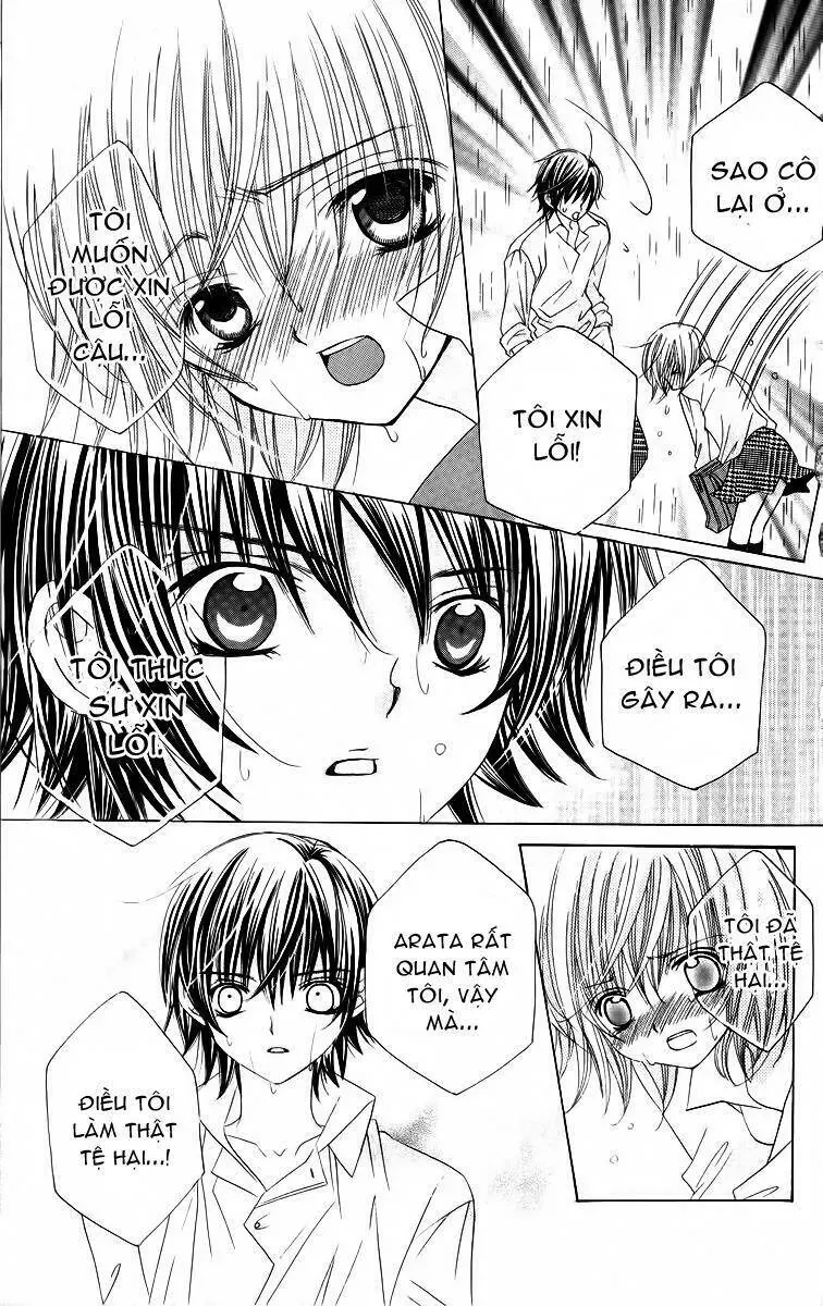 Bạn Trai Nổi Bật Chapter 27 - Trang 2