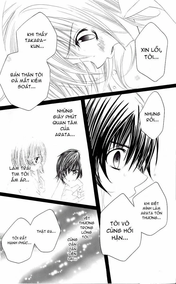 Bạn Trai Nổi Bật Chapter 27 - Trang 2