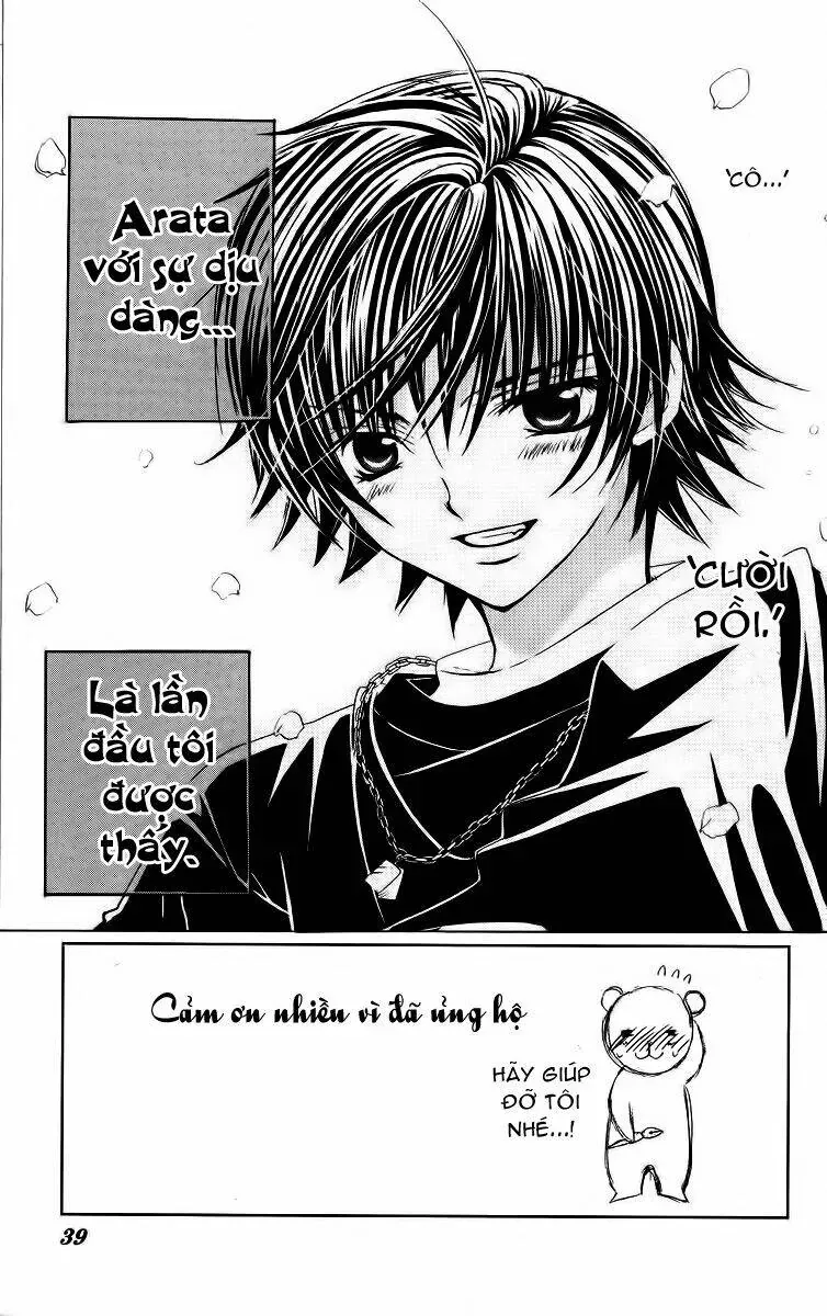 Bạn Trai Nổi Bật Chapter 27 - Trang 2