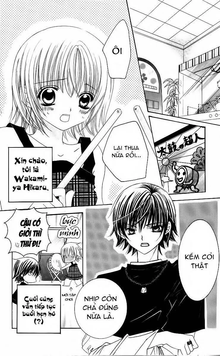 Bạn Trai Nổi Bật Chapter 27 - Trang 2