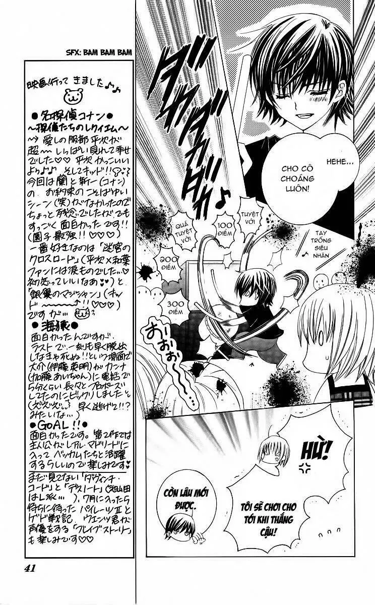 Bạn Trai Nổi Bật Chapter 27 - Trang 2