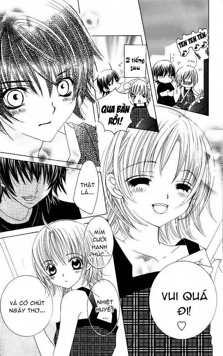 Bạn Trai Nổi Bật Chapter 27 - Trang 2