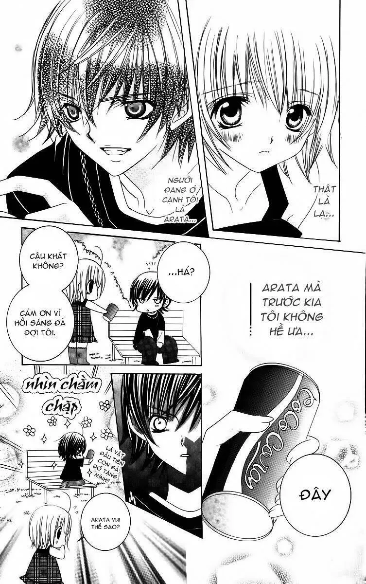 Bạn Trai Nổi Bật Chapter 27 - Trang 2