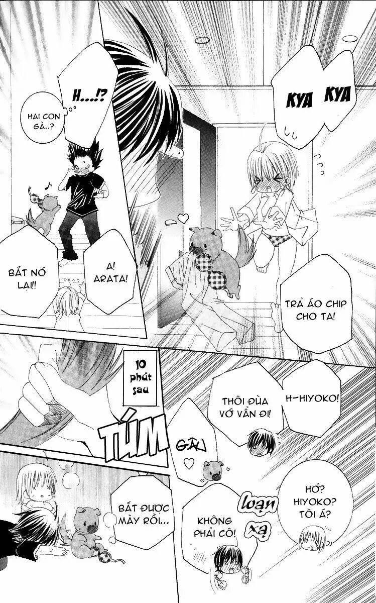 Bạn Trai Nổi Bật Chapter 28 - Trang 2